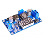 HR0214-97A	LM2596 DC-DC Voltage Regulator Adjustable Power Supply Module With Display